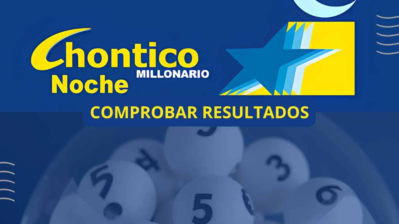 resultado loteria chontico noche 13 de octubre