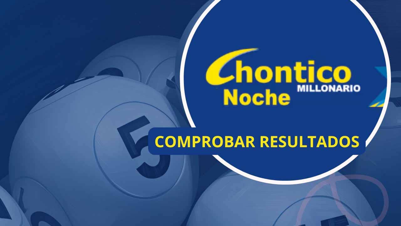 resultado loteria chontico noche 15 de octubre