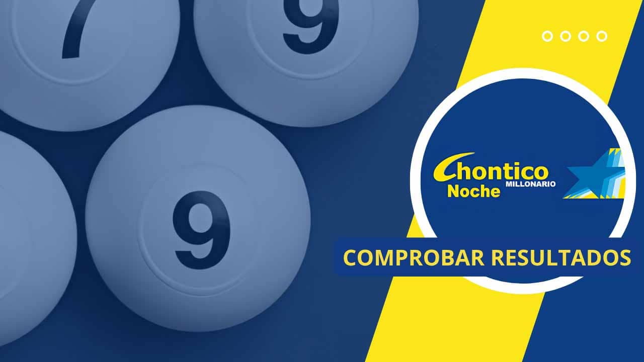 resultado loteria chontico noche 18 de octubre