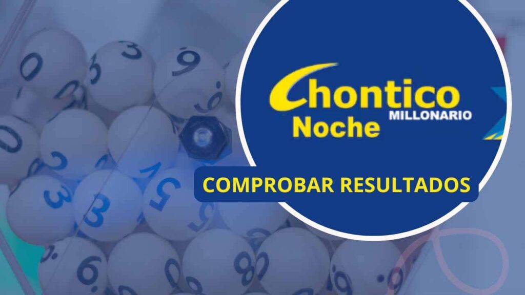 resultado loteria chontico noche 22 de octubre