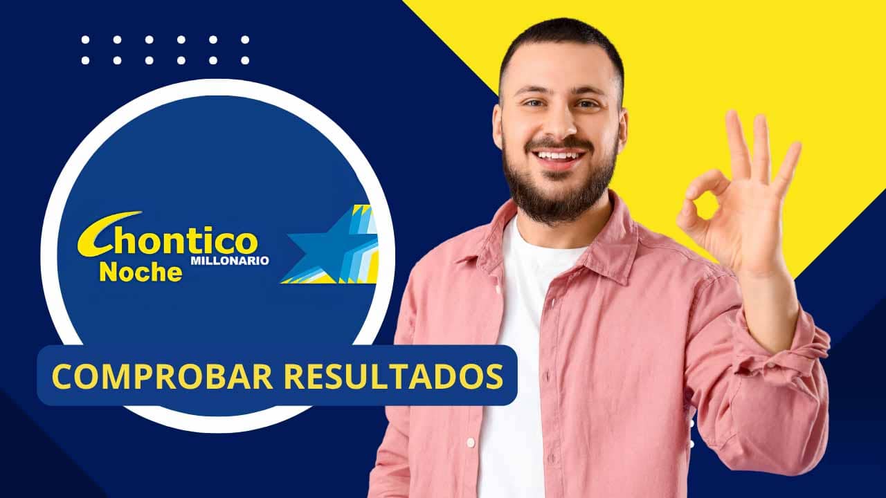 resultado loteria chontico noche 23 de octubre