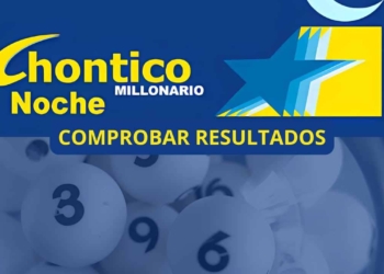 resultado loteria chontico noche 27 de octubre