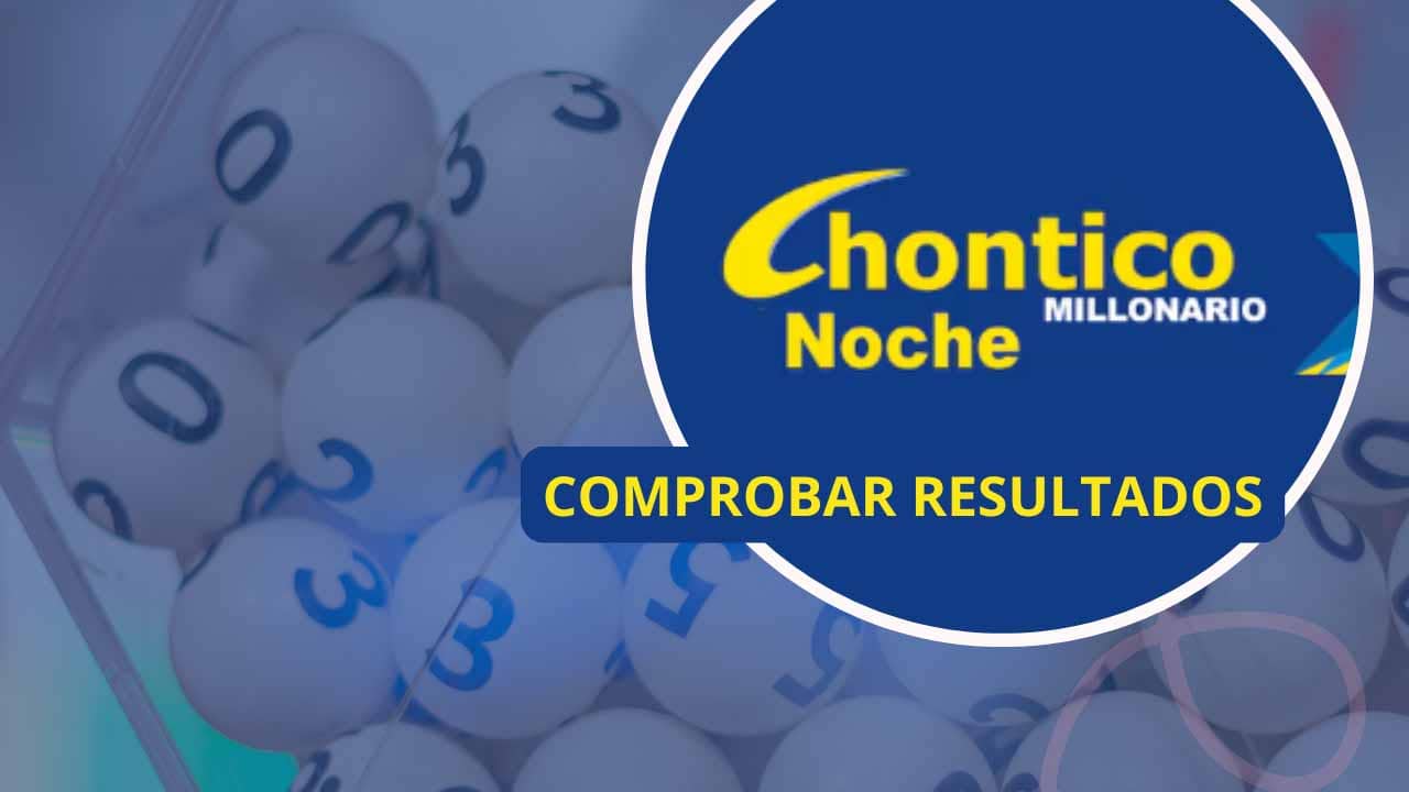 resultado loteria chontico noche 29 de octubre