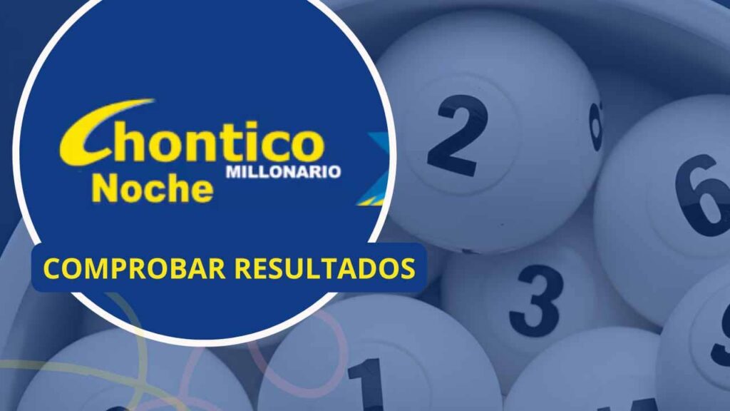 resultado loteria chontico noche 3 de octubre