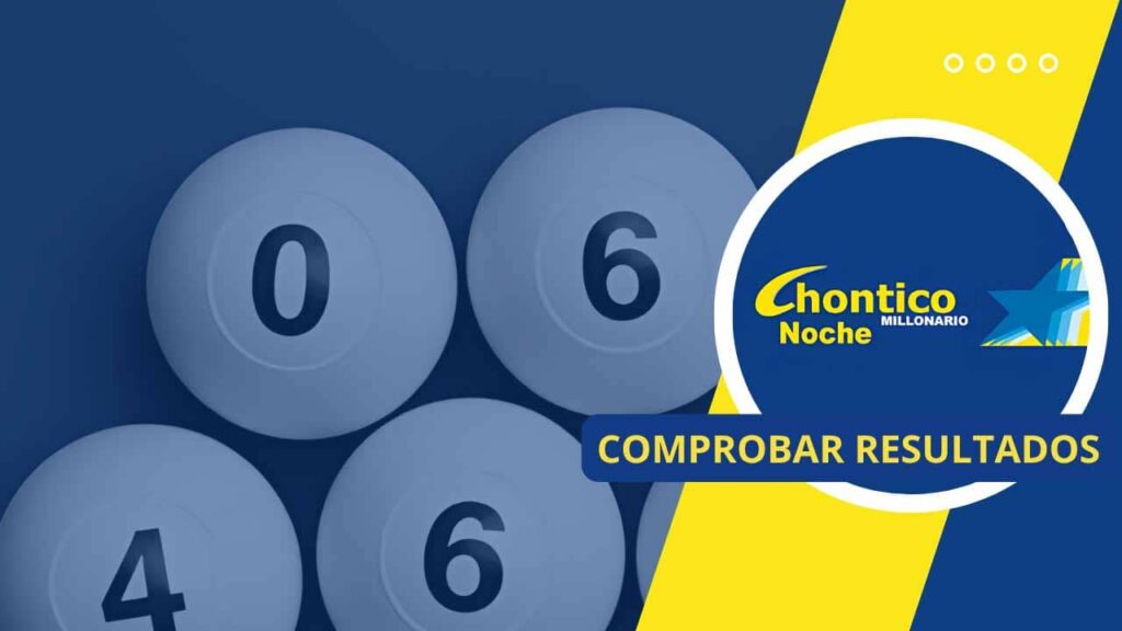 resultado loteria chontico noche 4 de octubre