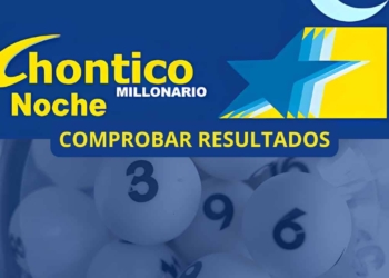 resultado loteria chontico noche 6 de octubre
