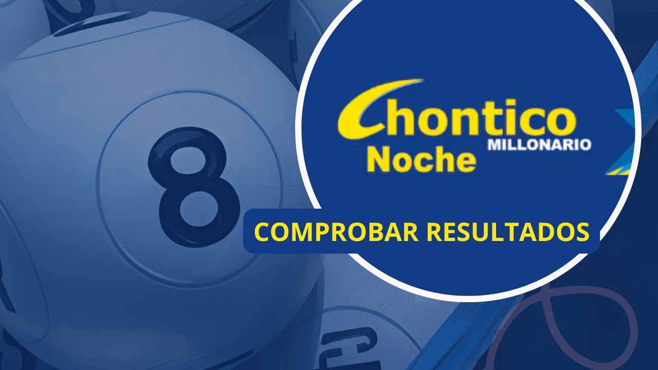 resultado loteria chontico noche 8 de octubre