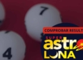 resultado sorteo astro luna 25 de octubre 2025
