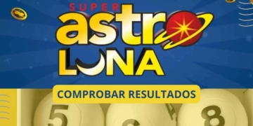 resultado sorteo loteria astro luna 26 de octubre