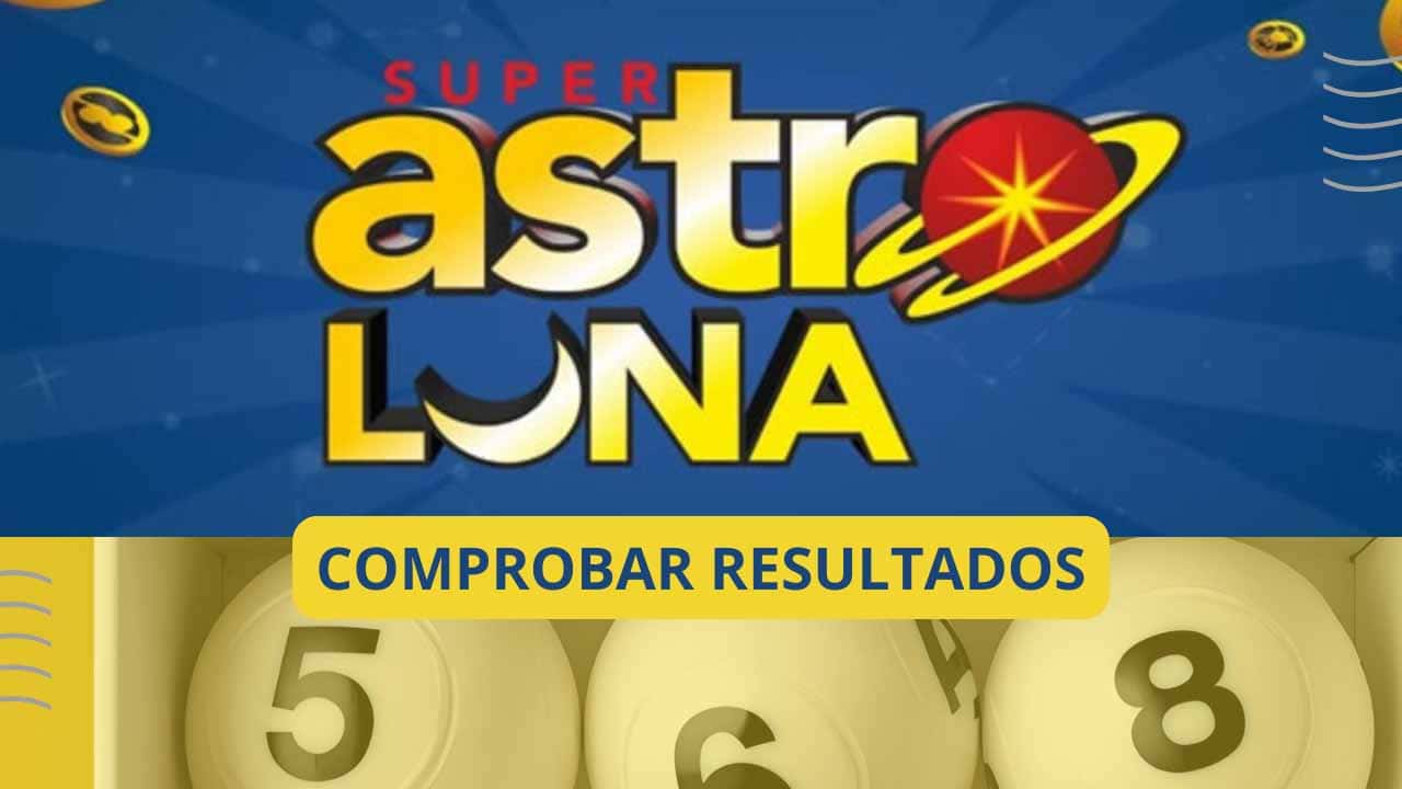 resultado sorteo loteria astro luna 26 de octubre