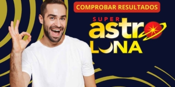 resultado sorteo loteria astro luna 27 de octubre