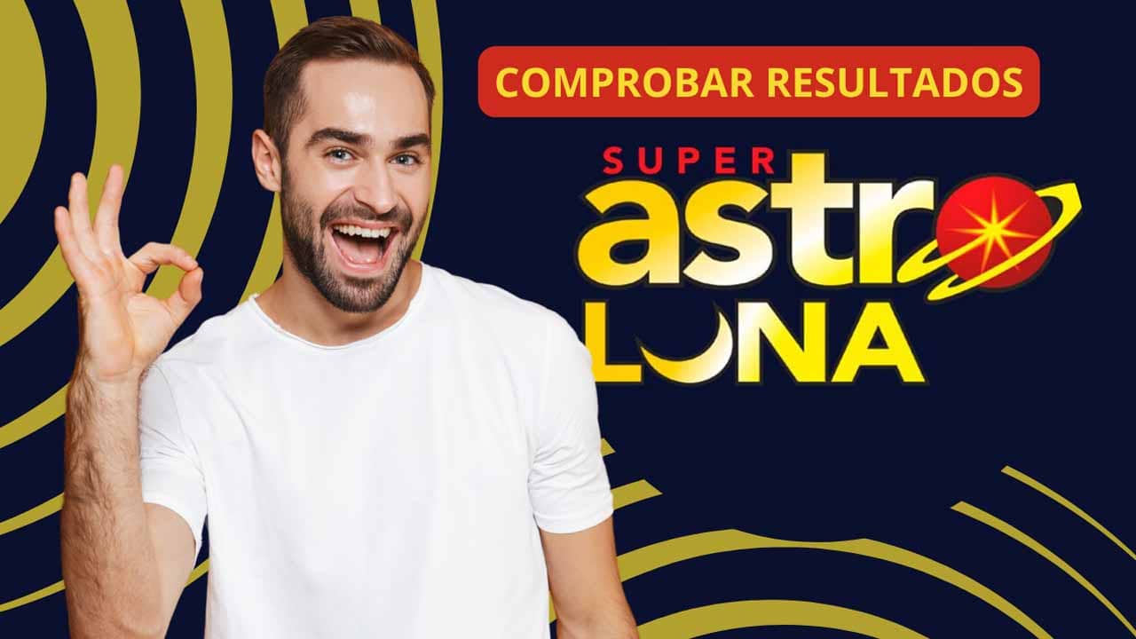 resultado sorteo loteria astro luna 27 de octubre
