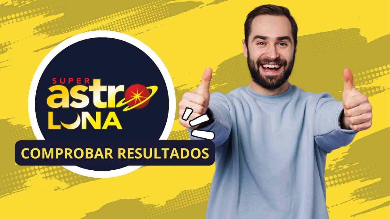 resultado sorteo loteria astro luna 28 de octubre