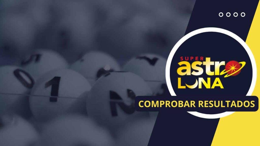 resultado sorteo loteria astro luna 29 de octubre