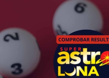 resultado sorteo loteria astro luna 31 de octubre