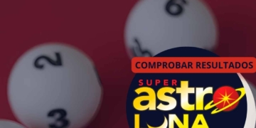 resultado sorteo loteria astro luna 31 de octubre