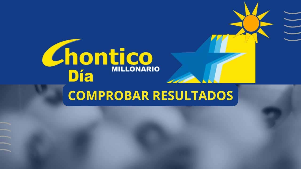 resultado sorteo loteria chontico dia 27 de octubre