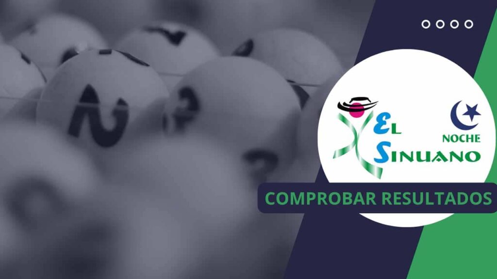 resultado sorteo loteria sinuano noche 1 de noviembre