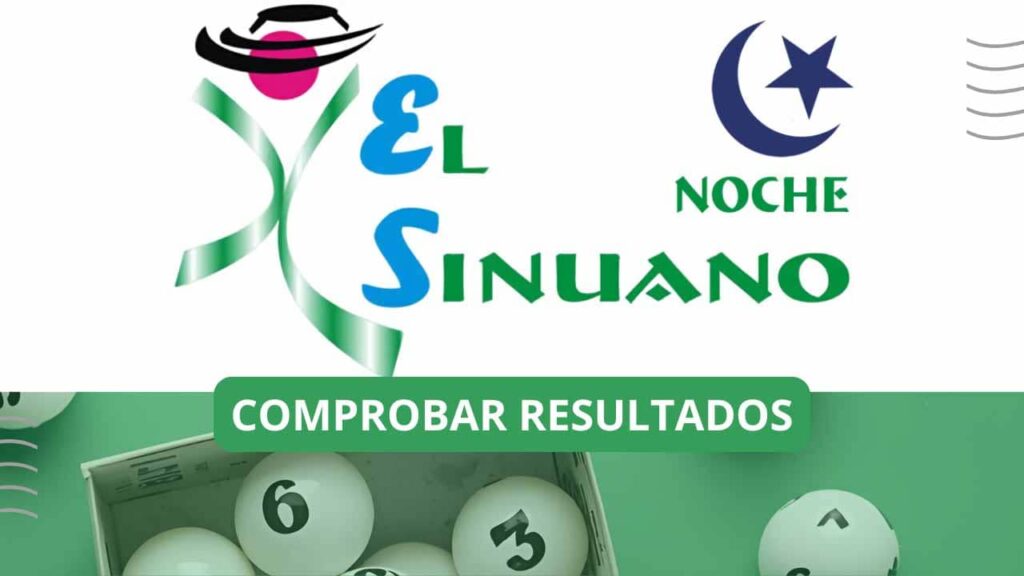 resultado sorteo loteria sinuano noche 12 de octubre
