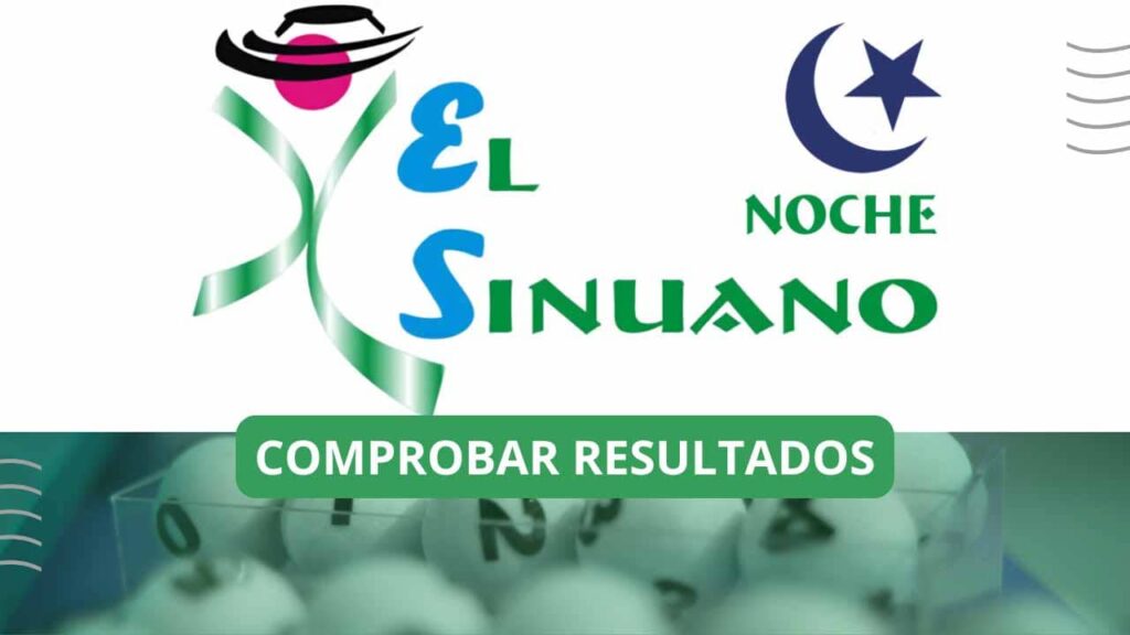 resultado sorteo loteria sinuano noche 18 de octubre