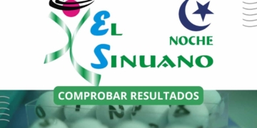 resultado sorteo loteria sinuano noche 18 de octubre