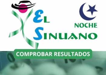resultado sorteo loteria sinuano noche 24 de octubre
