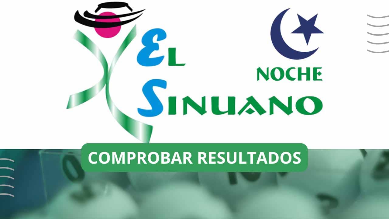 resultado sorteo loteria sinuano noche 24 de octubre