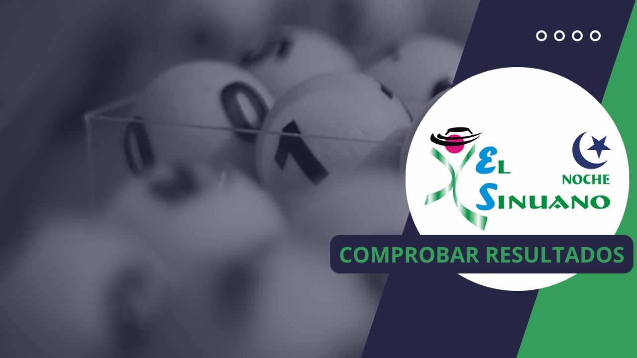 resultado sorteo loteria sinuano noche 26 de octubre