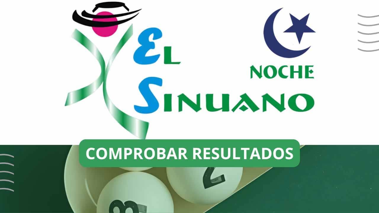 resultado sorteo loteria sinuano noche 6 de octubre