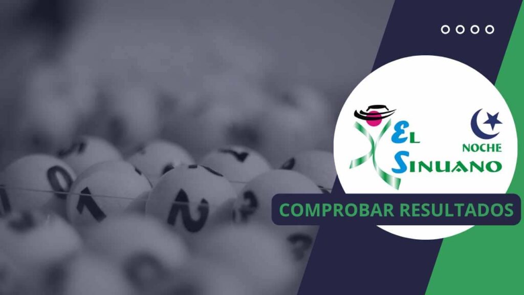 resultado sorteo loteria sinuano noche 8 de octubre