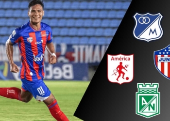 jannenson sarmiento union magdalena santa marta futbol profesional colombiano fpc liga betplay dimayor mercado fichajes contrataciones incorporaciones contratados refuerzos america cali millonarios bogota junior barranquilla atletico nacional medellin metropolitano pascual guerrero atanasio girardot campin david gonzalez familia char serpa camacho tulio gomez marcela ardila lulle gustavo fermani carolina colombia