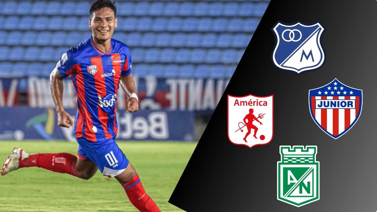 jannenson sarmiento union magdalena santa marta futbol profesional colombiano fpc liga betplay dimayor mercado fichajes contrataciones incorporaciones contratados refuerzos america cali millonarios bogota junior barranquilla atletico nacional medellin metropolitano pascual guerrero atanasio girardot campin david gonzalez familia char serpa camacho tulio gomez marcela ardila lulle gustavo fermani carolina colombia
