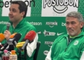 atletico nacional nuevo director tecnico entrenador dt reemplazo javier gandolfi gustavo fermani sebastian arango botero dirigencia dirigentes directivos familia ardila lulle carolina vicente sanchez miguel angel ramirez cacique medina pablo guede lonel alvarez futbol profesional colombiano fpc liga betplay dimayor diego arias refuerzos contrataciones incorporaciones contratados fichajes mercadoatanasio girardot medellin colombia