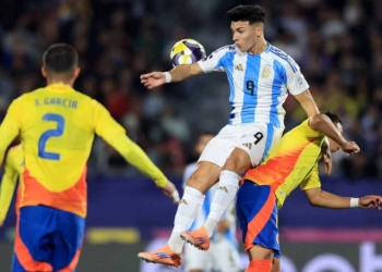 seleccion colombia argentina semifinal mundial sub 20 2025