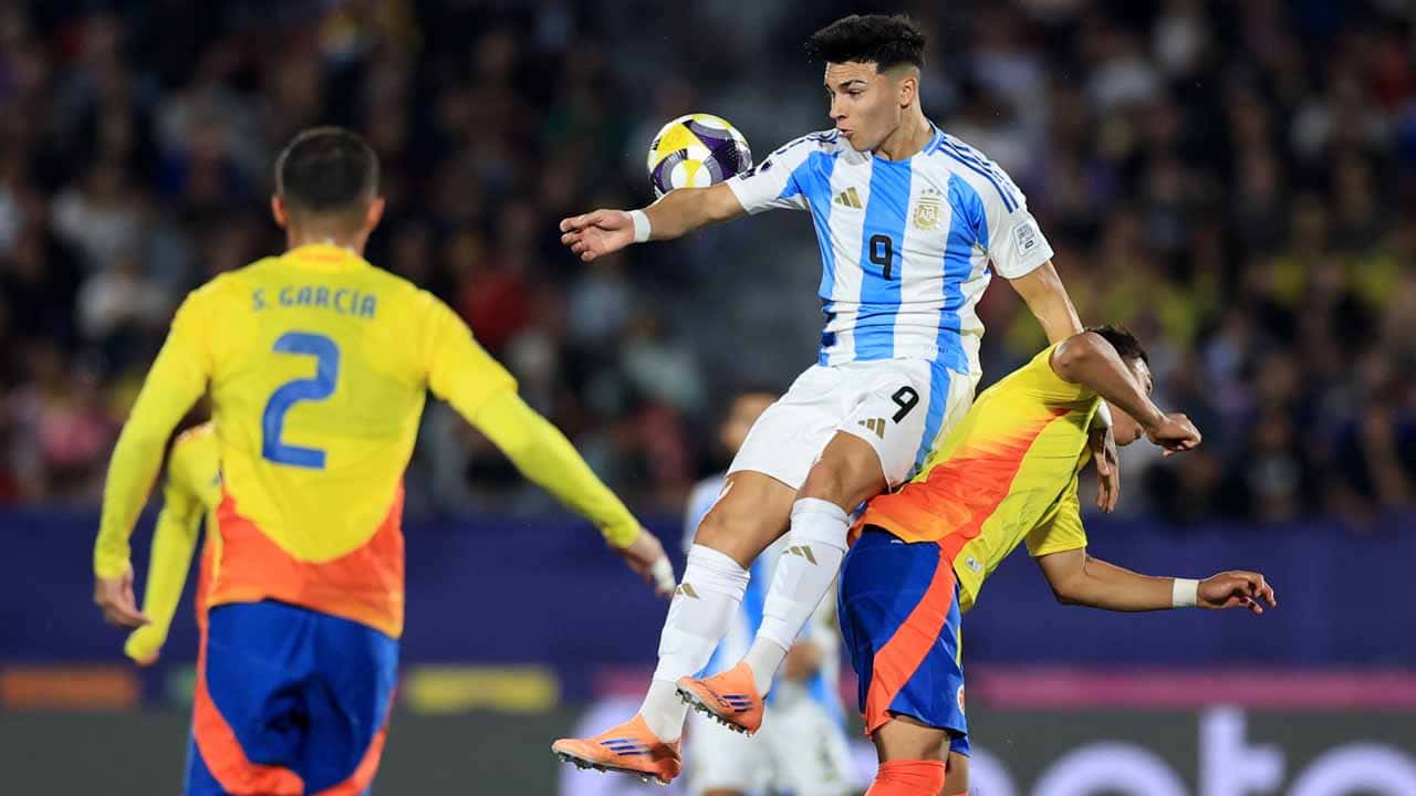 seleccion colombia argentina semifinal mundial sub 20 2025