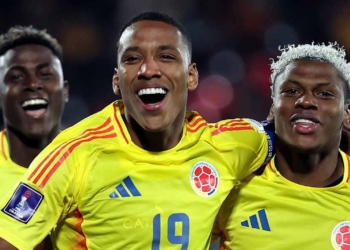 seleccion colombia mundial sub 20 2025 clasificado octavos