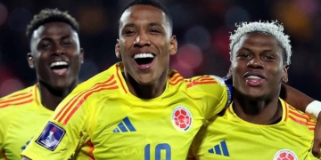 seleccion colombia mundial sub 20 2025 clasificado octavos