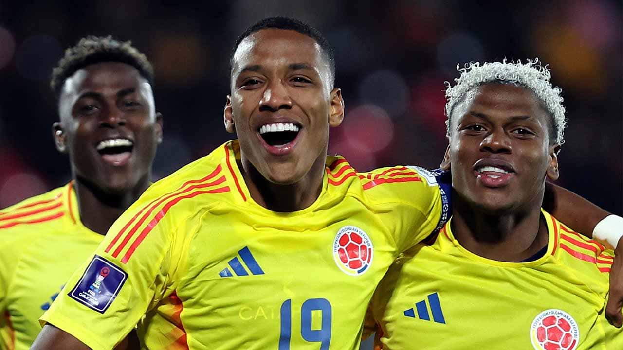 seleccion colombia mundial sub 20 2025 clasificado octavos