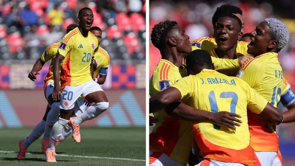 seleccion colombia mundial sub 20 sudafrica 2025