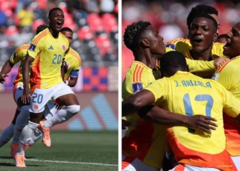 seleccion colombia mundial sub 20 sudafrica 2025