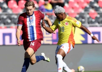 seleccion colombia noruega mundial sub-20 2025