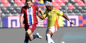 seleccion colombia noruega mundial sub-20 2025