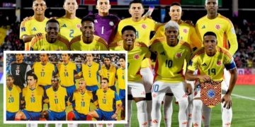 seleccion colombia sub 20 mejor actuacion mundiales