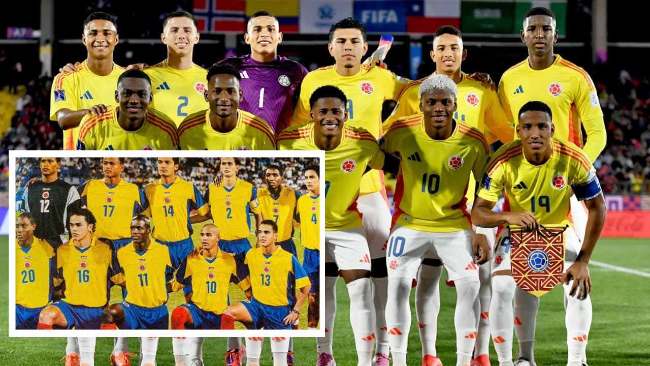 seleccion colombia sub 20 mejor actuacion mundiales