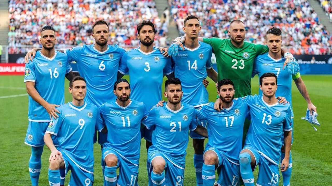 san marino eliminatorias mundial 2026 ranking fifa uefa selecciones clasificacion eliminacion grupos bosnia rumania austria nations league primera ultima goleada goleen insolito caso curioso inglaterra suecia repechaje repesca italia reglamentacion gol goleada estados unidos mexico canada