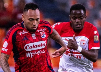 tabla posiciones liga betplay fecha 16 santa fe octavo