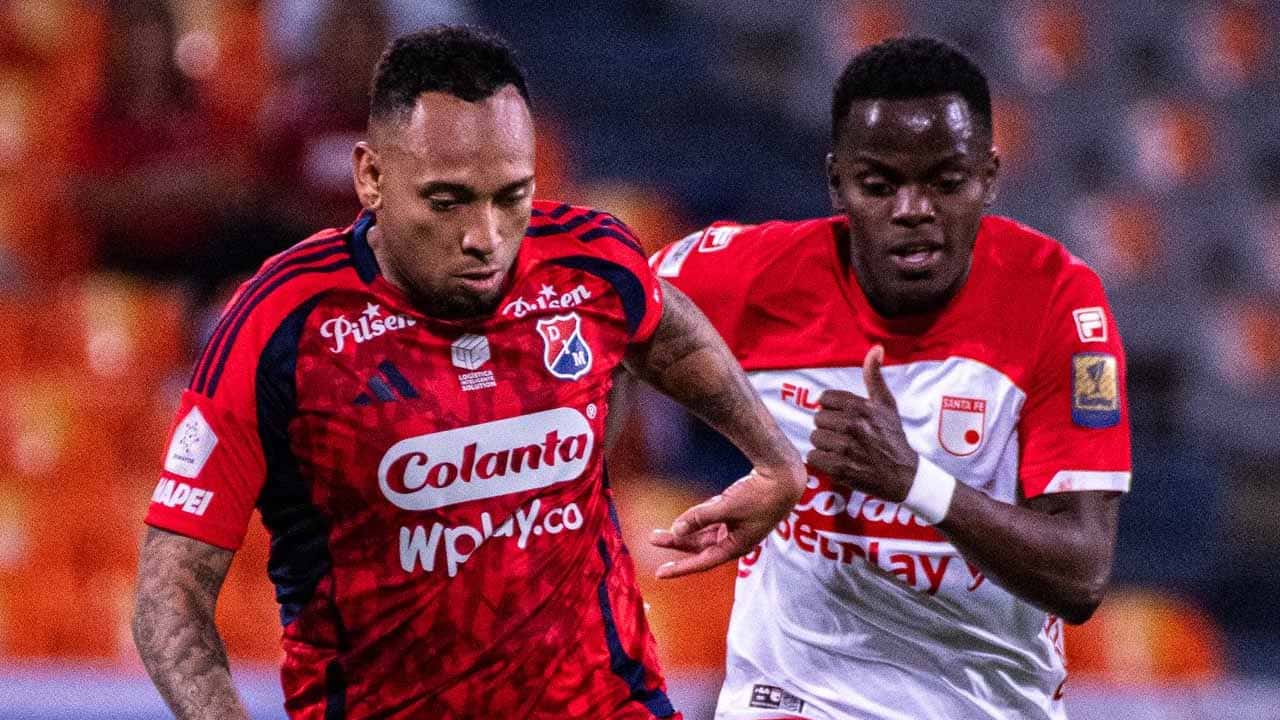 tabla posiciones liga betplay fecha 16 santa fe octavo