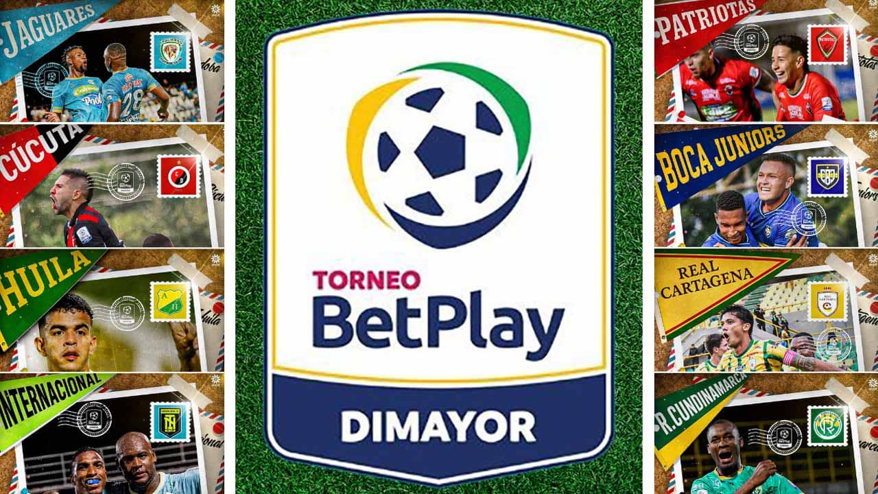 torneo betplay cuadrangulares 2025 como se definen los ascensos