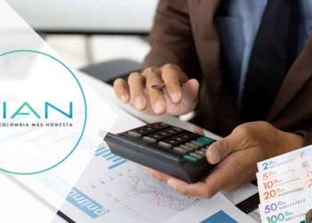 tramite solicitar saldo a favor dian colombia 2025