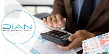 tramite solicitar saldo a favor dian colombia 2025